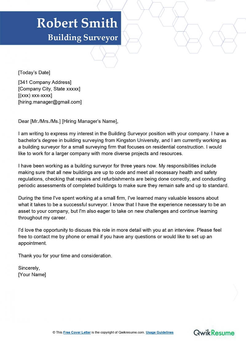 Cover Letter Examples 2022 Free Download