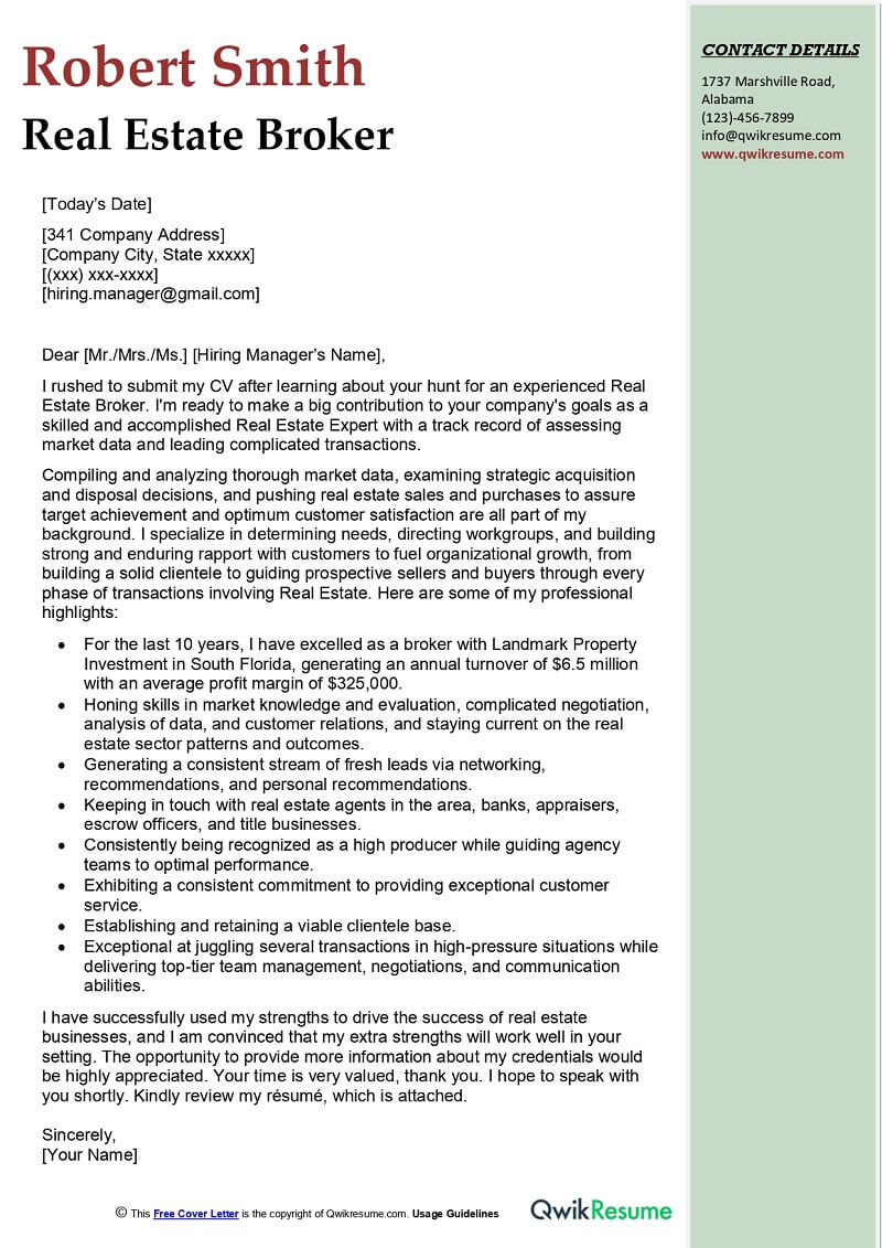 Carpenter Helper Cover Letter Examples QwikResume