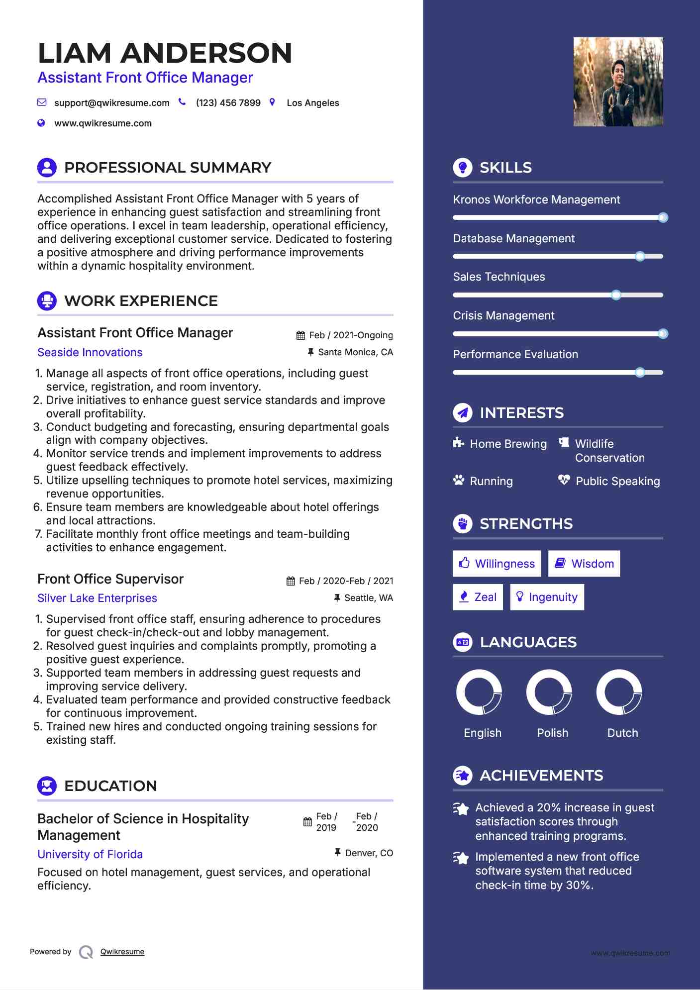 Office Manager Job Description For Resume Free Resume Templates