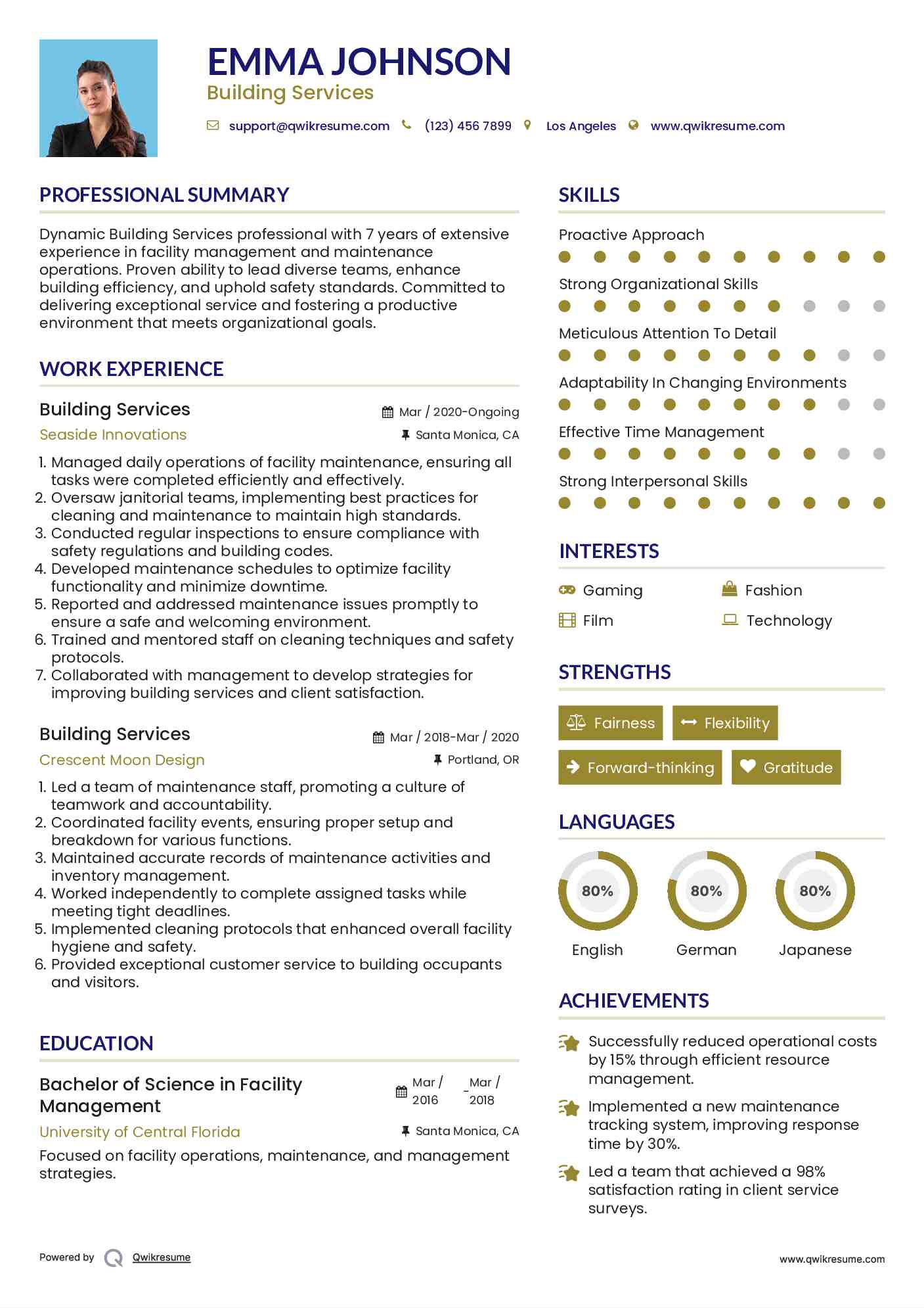 The Best Resume Building Services Near You - uq5wayu