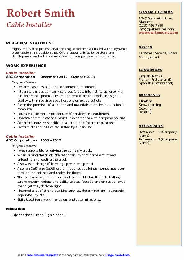 Sorter Operator Resume Samples QwikResume