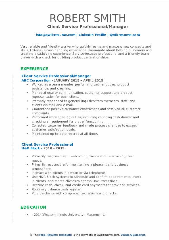 Day Camp Counselor Resume Samples QwikResume