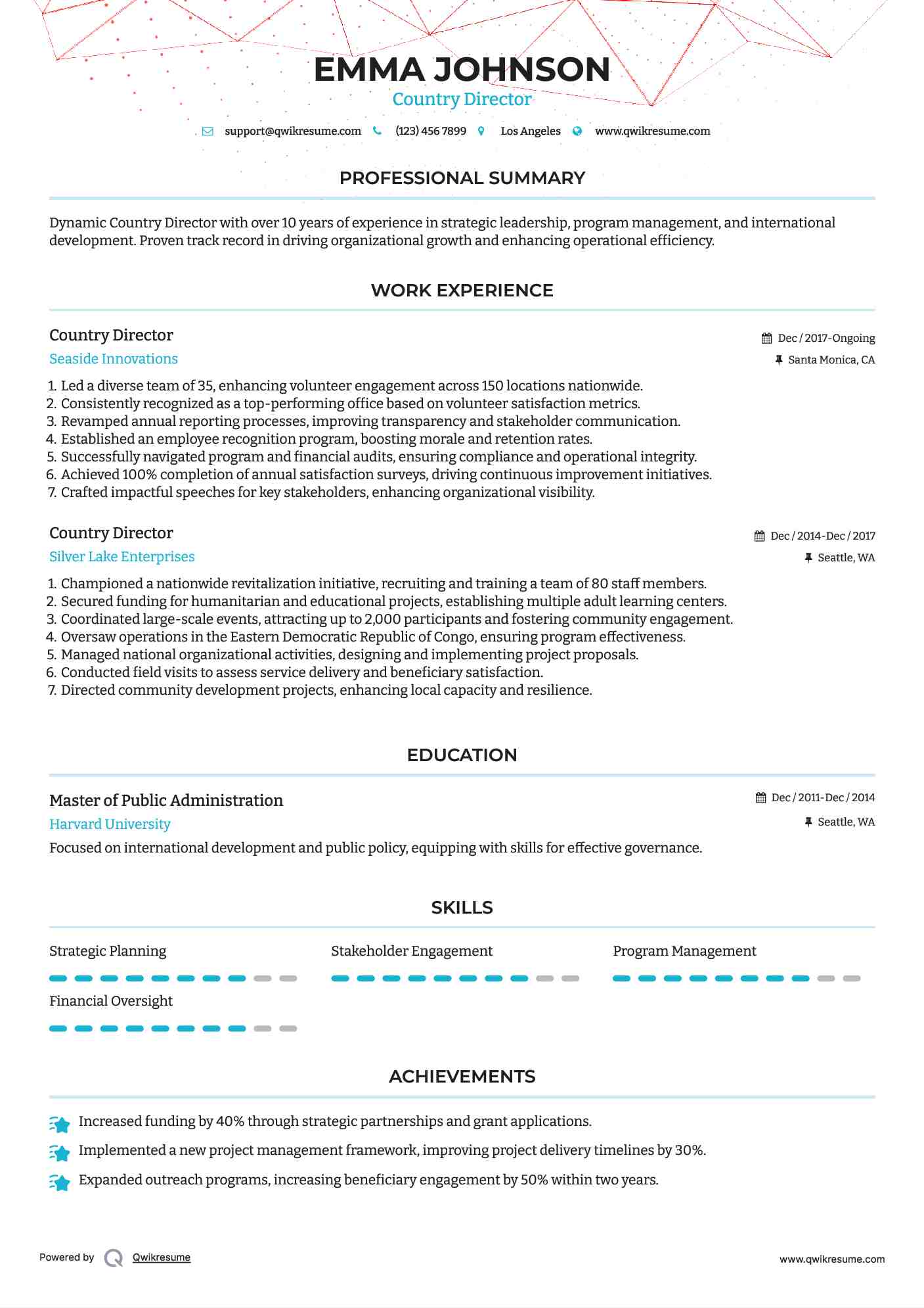 board-of-directors-structure-example