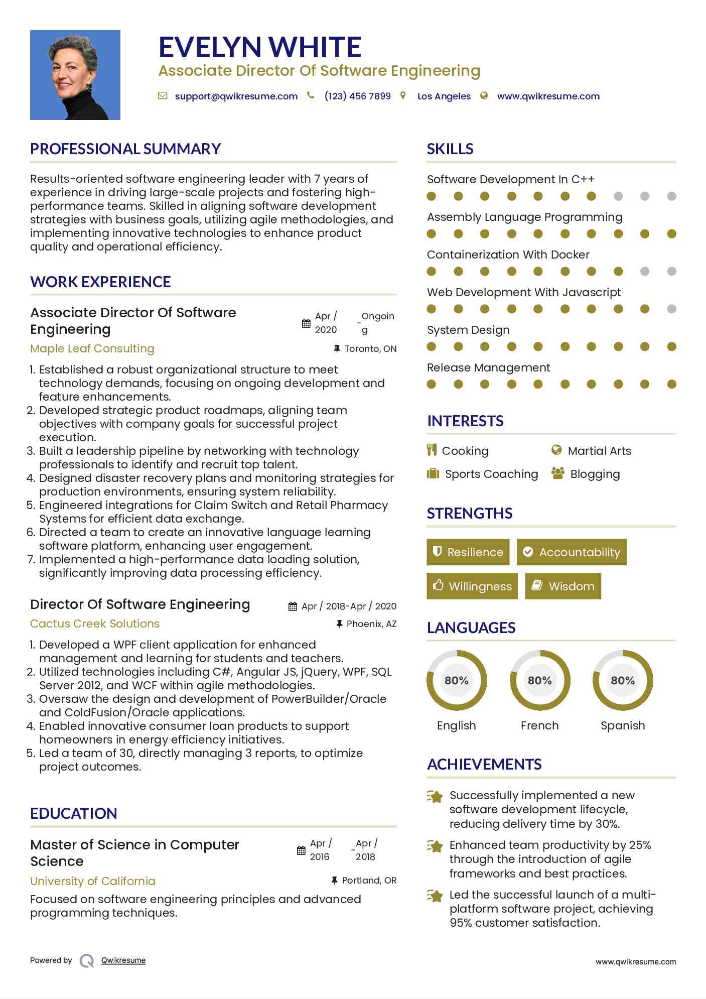 10 Director Of Software Engineering - Director Of Software Engineering 1585044756 Pdf