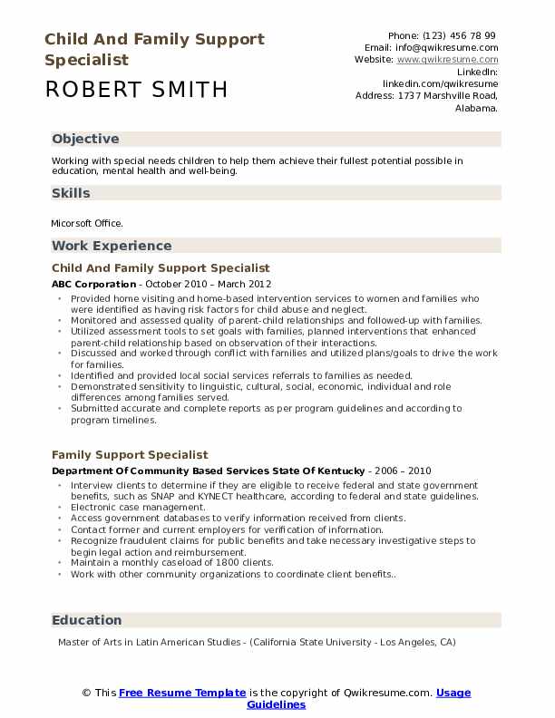Lead Case Manager Resume Samples QwikResume