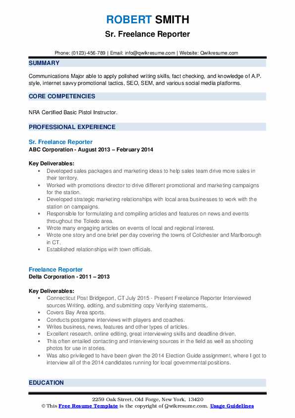 Cv writing service colchester