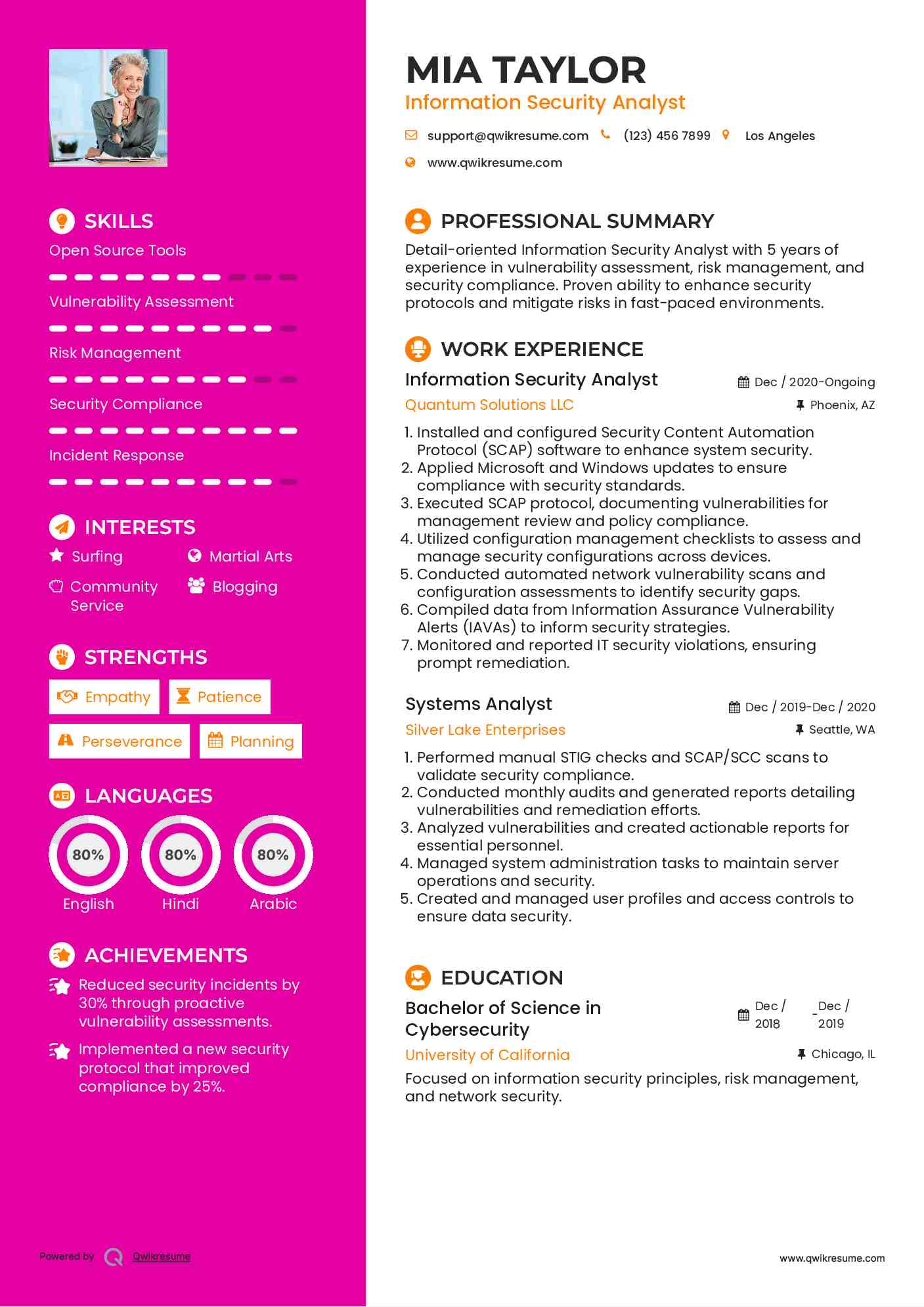 10 Information Security Analyst - Information Security Analyst 1532933960 Pdf