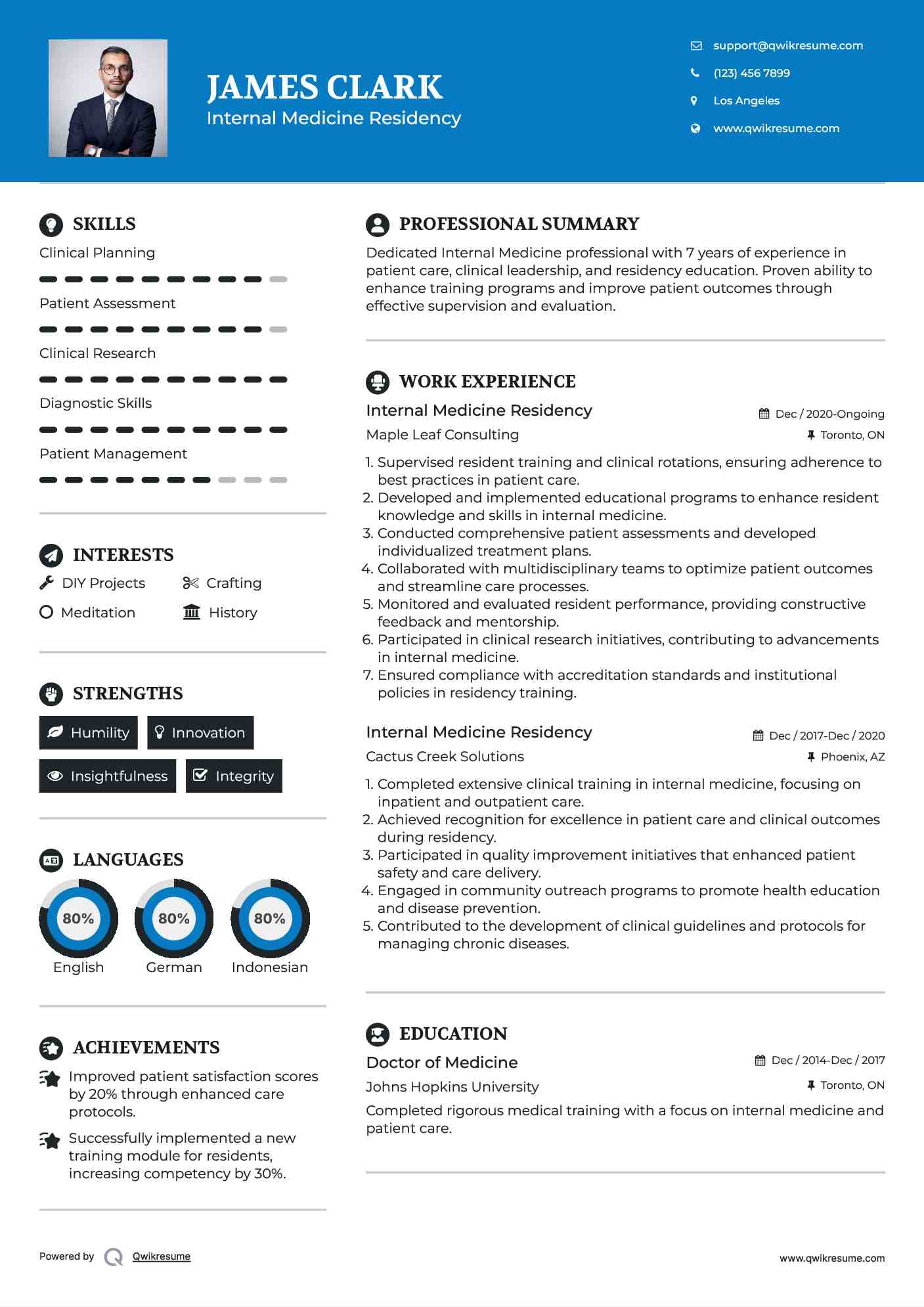 10 Internal Medicine Residency - Internal Medicine Residency 1663575330 Pdf 