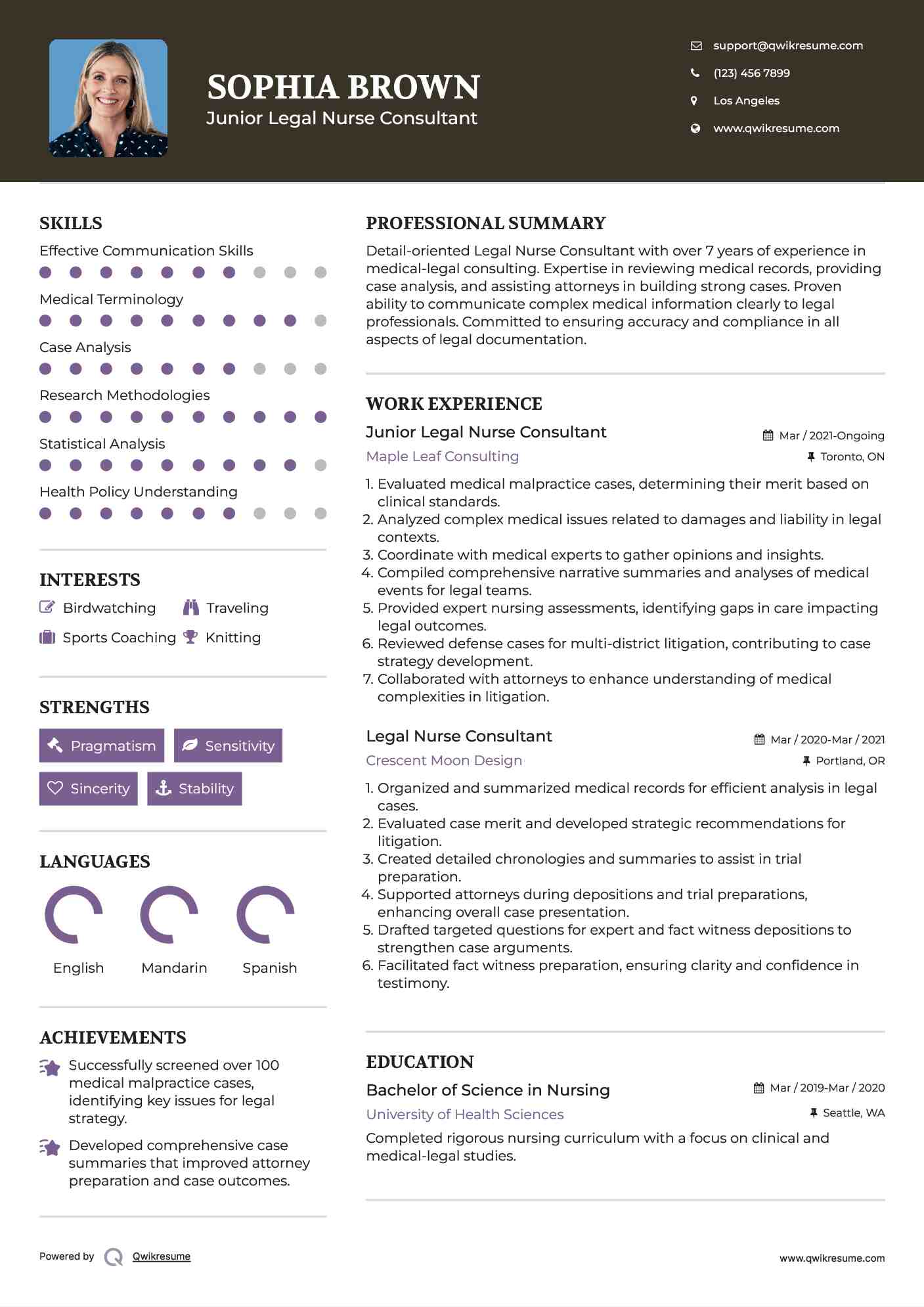 10-legal-nurse-consultant-resume-samples-templates-for-2025