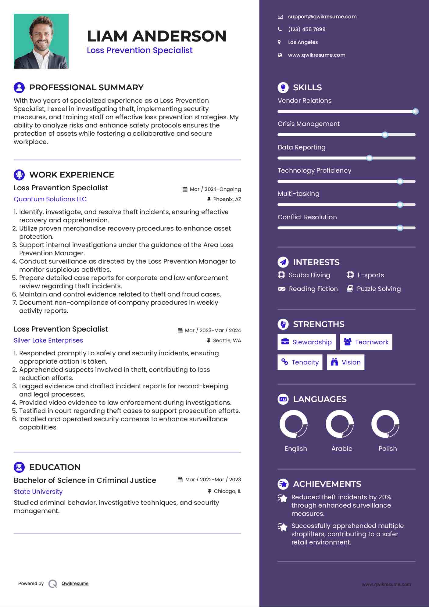 10 Loss Prevention Specialist - Loss Prevention Specialist 1571823698 Pdf 