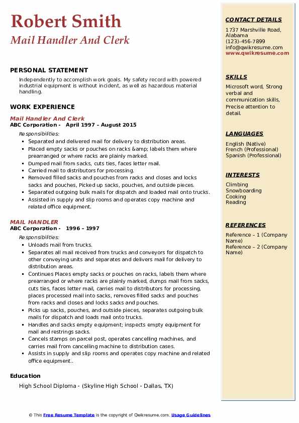 Dental Laboratory Technician Resume Samples QwikResume
