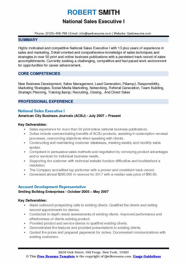 national sales executive resume samples qwikresume national sales director resume
