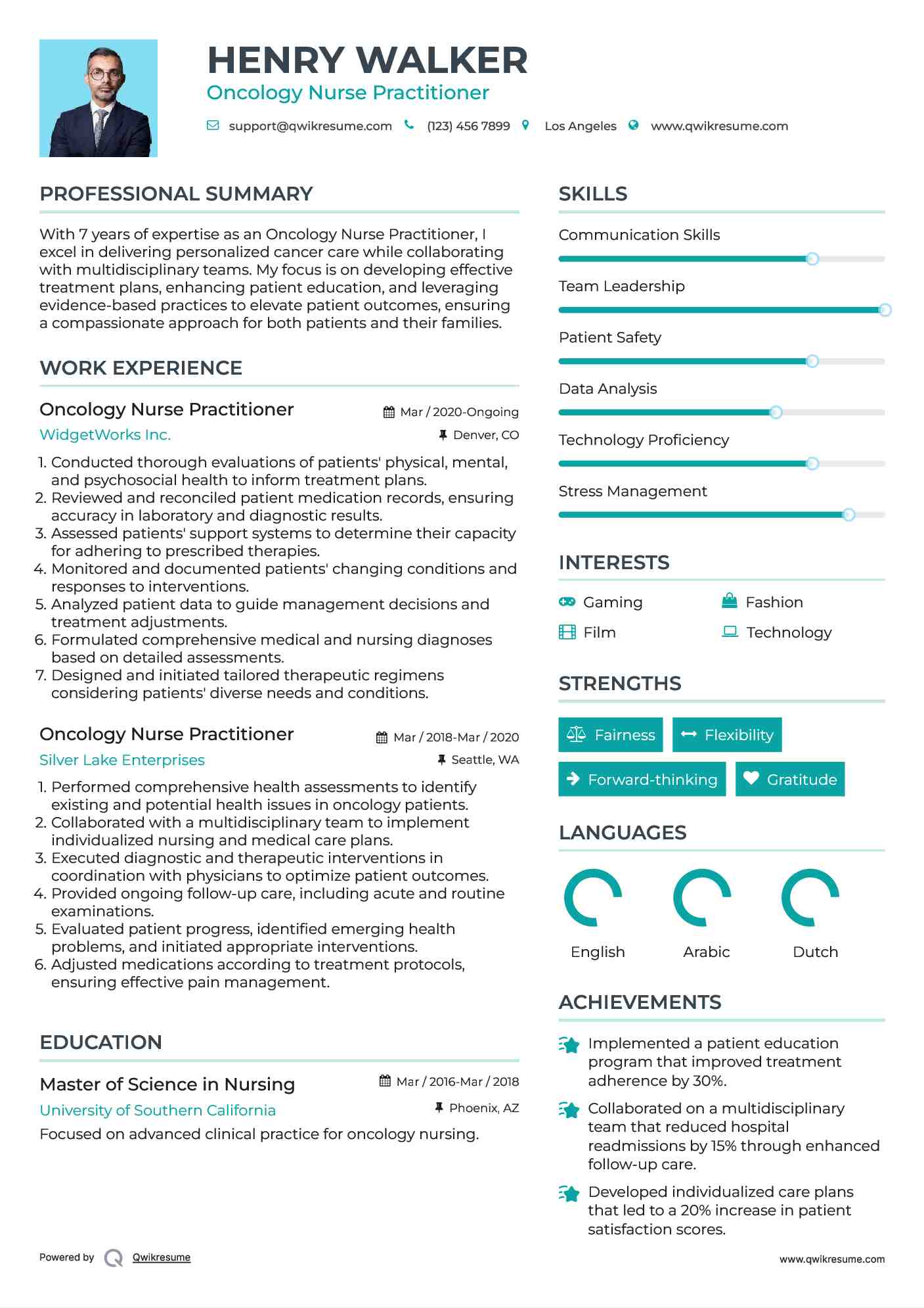 10 Oncology Nurse Practitioner - Oncology Nurse Practitioner 1714017707 Pdf
