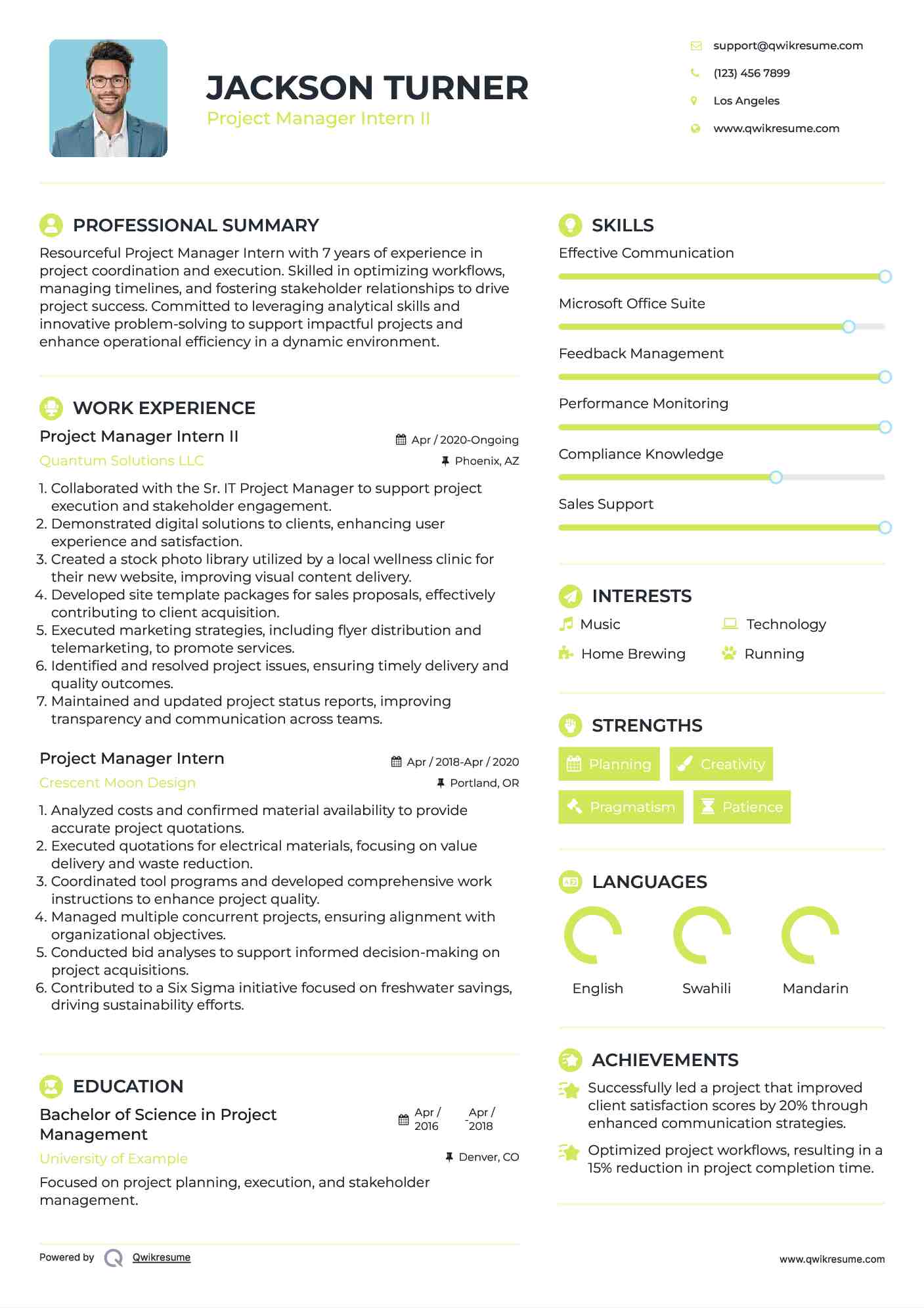 Examples Of Marketing Objective Nina Omar
