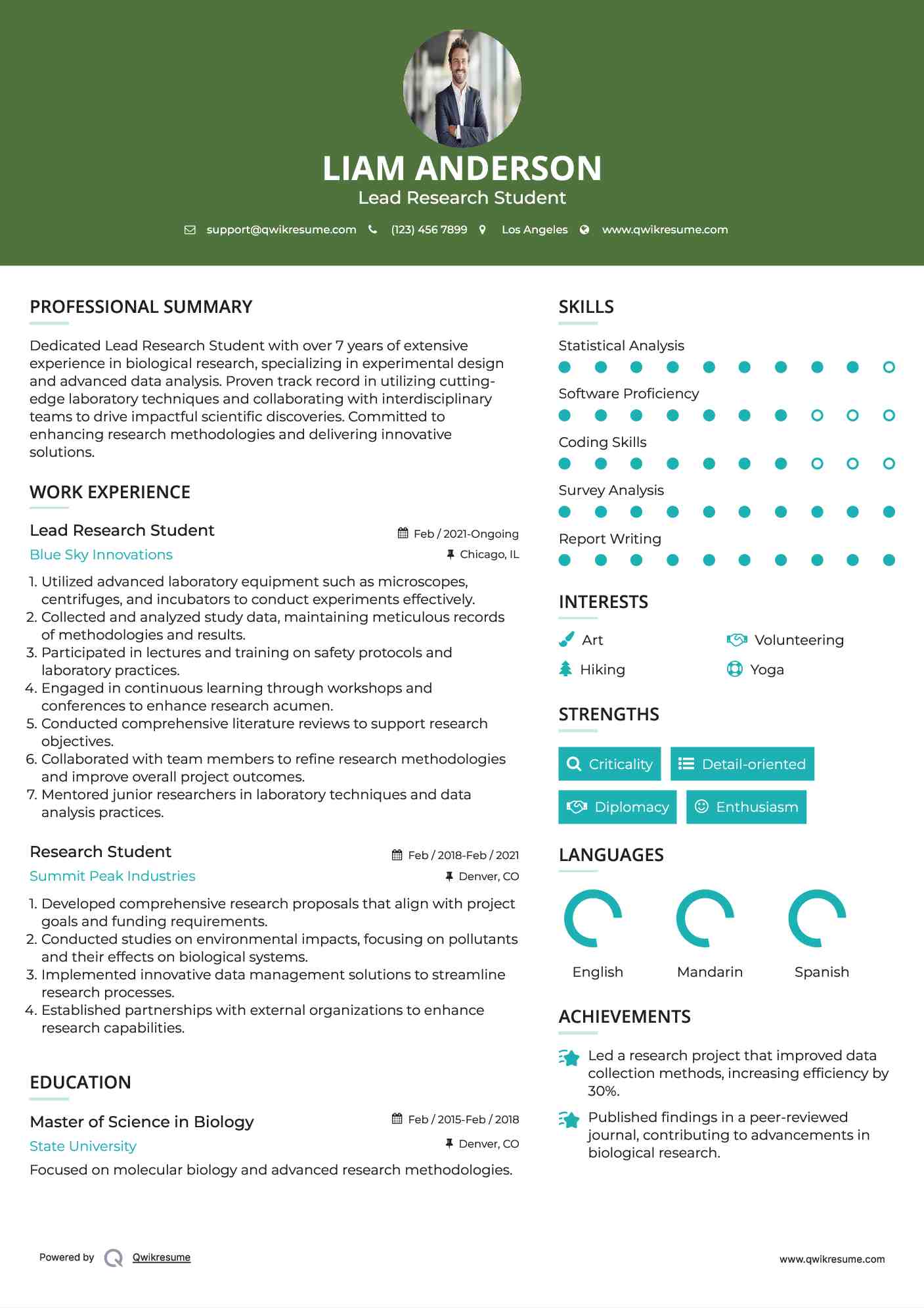 research-student-resume-samples-qwikresume