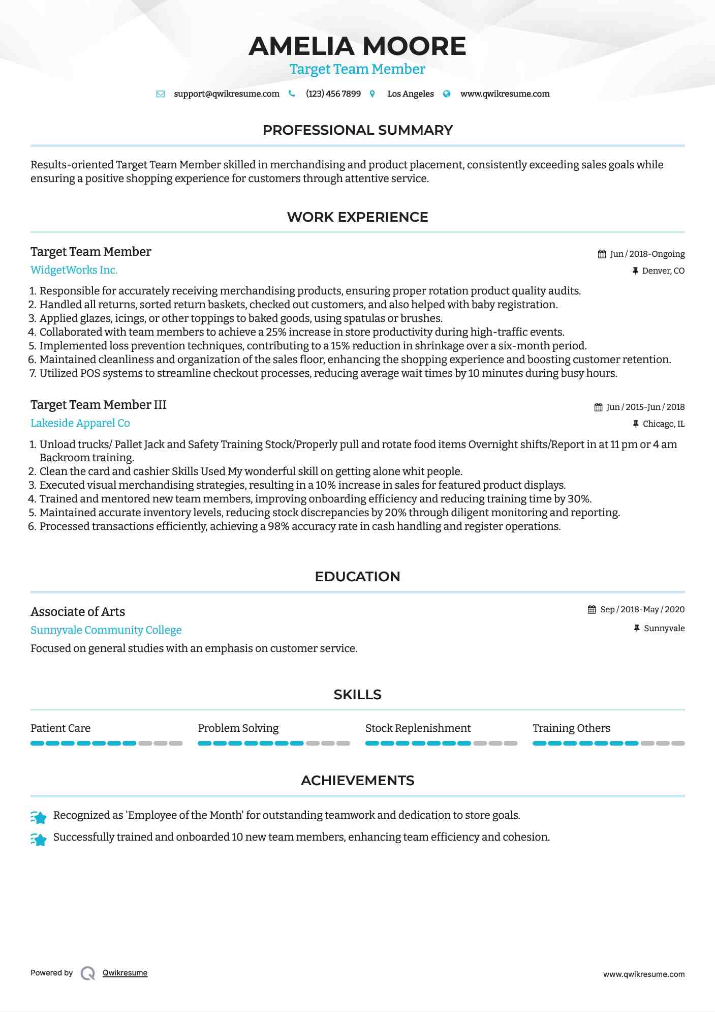 Resume For Target Uycashadvancenojob Resume For Target Uycashadvancenojob