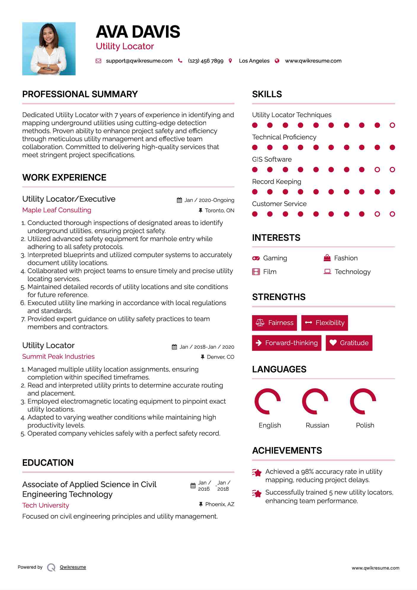 Utility Locator Job Salary at Claudio Conrad blog