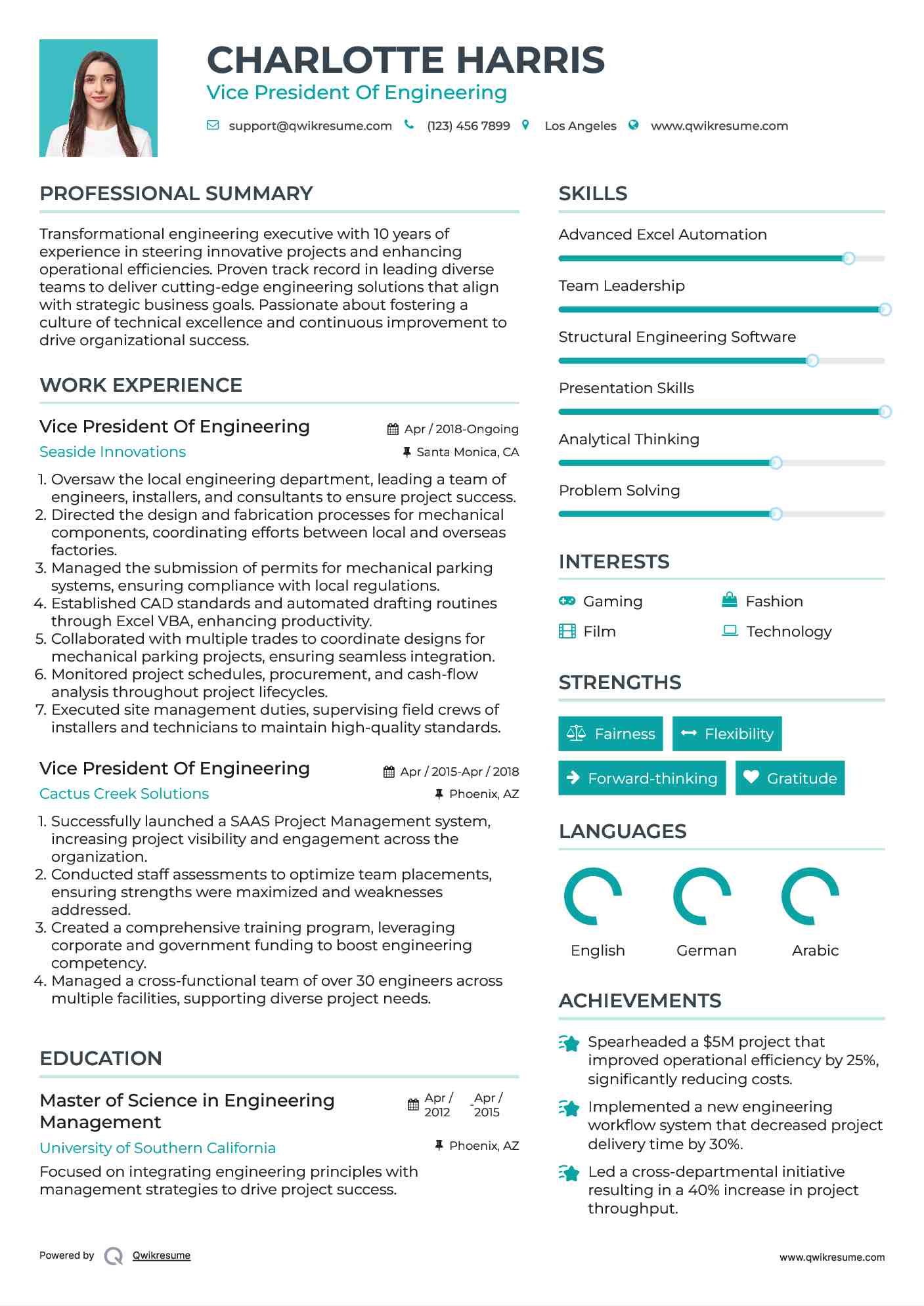 10 Vice President Of Engineering - Vice President Of Engineering 1577086645 Pdf 