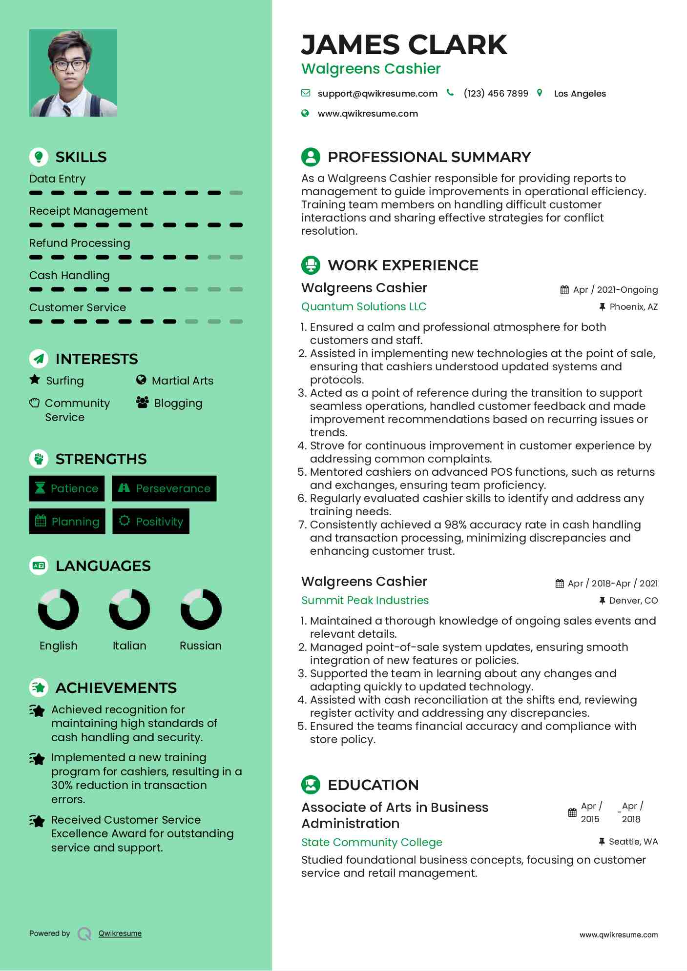Walgreens Cashier Vs. Other Retailers: Salary Comparison - zgy0w98