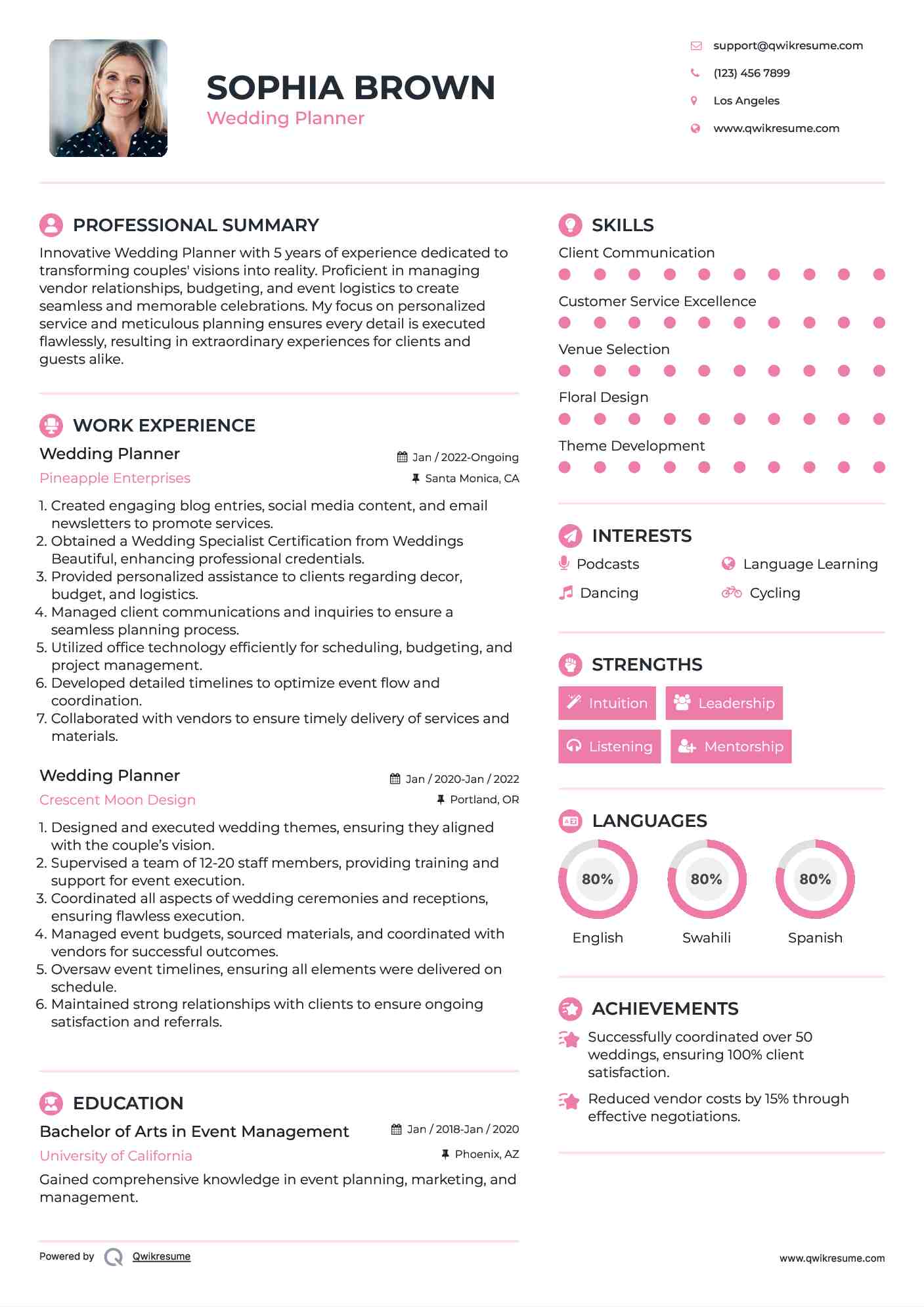 Wedding Contract Samples Free 44 Sample Checklist Samples Templates