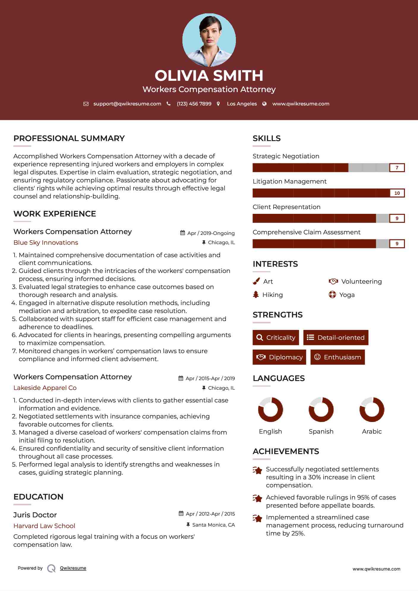 10 Workers Compensation Attorney - Workers Compensation Attorney 1723463531 Pdf