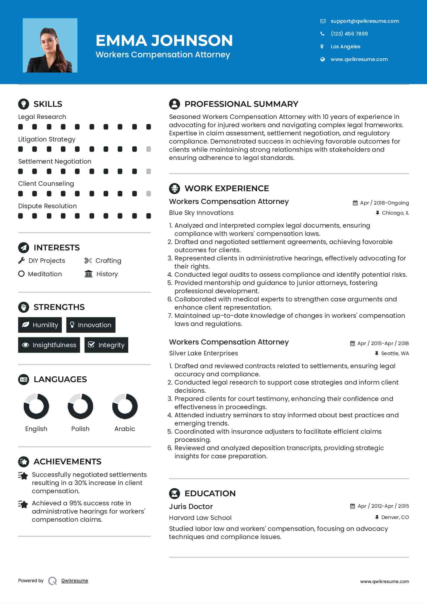 10 Workers Compensation Attorney - Workers Compensation Attorney 1723471040 Pdf