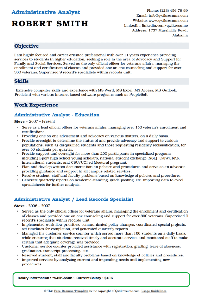 should-you-list-salary-on-a-resume-how-to-handle-with-examples
